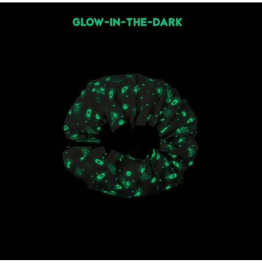 SPACE GLOW IN THE DARK